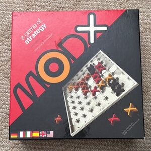 Modern Strategy Board Game